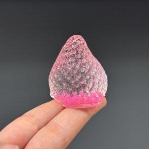 Clear Strawberry
