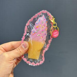 Ice Cream Taba Squishy - Super Soft