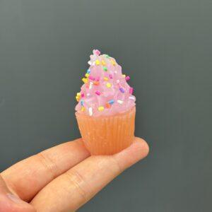 Sprinkle Blossom Cupcake squishy