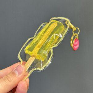 Lemon Popsicle Taba Squishy