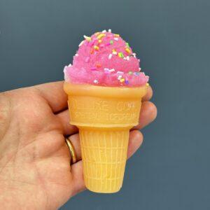 Sprinkle Ice cream Taba Squishy