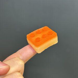 Caramel Lego – Crème Caramel Collection