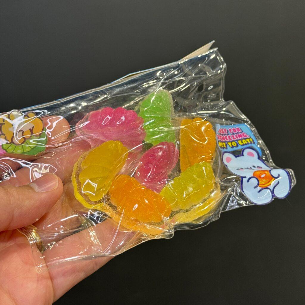 Gummy Candy Taba Squishy Sensory Toy