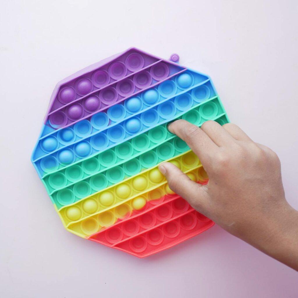 Pop It Fidget Toy