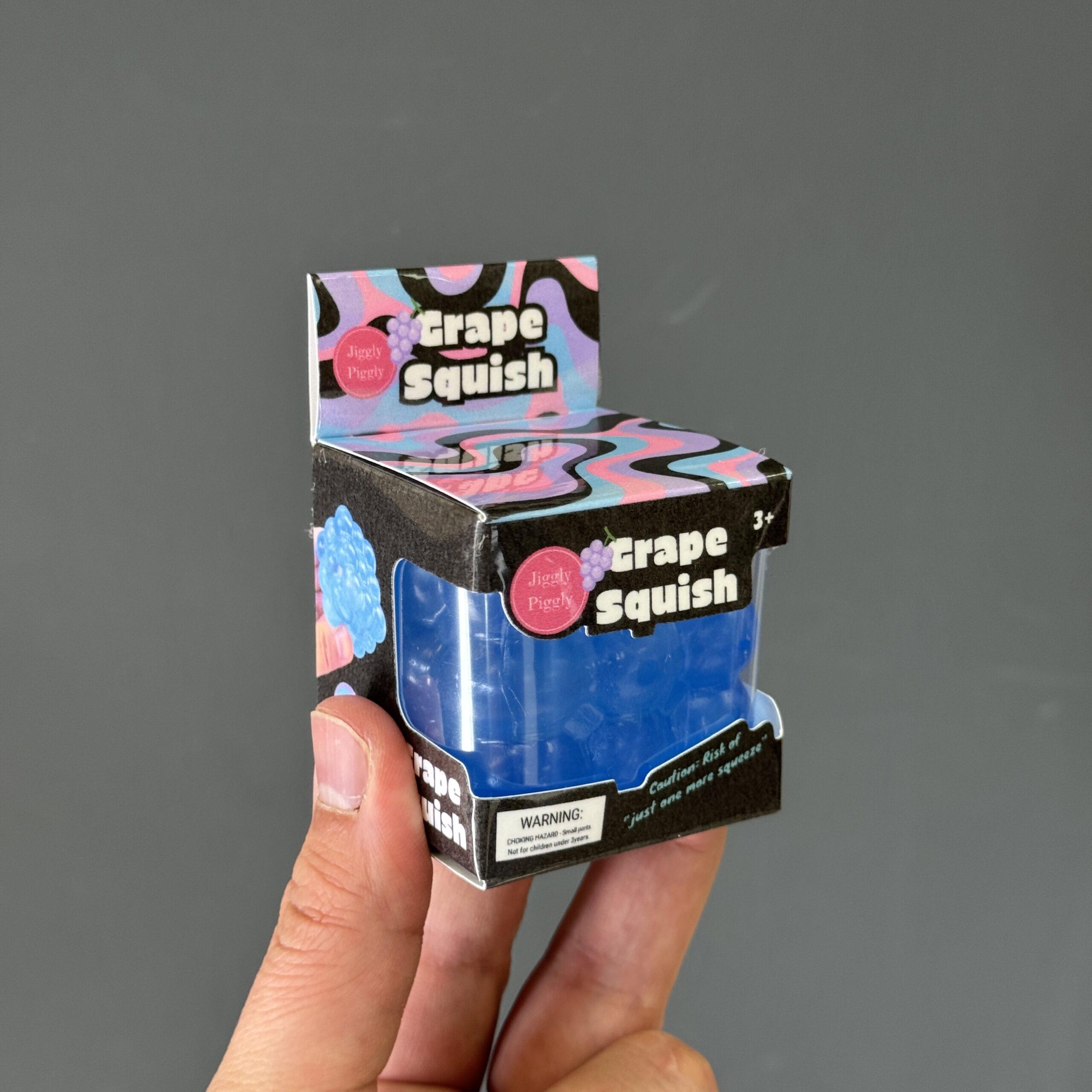 Grape Squish JigglyPiggly Calgary