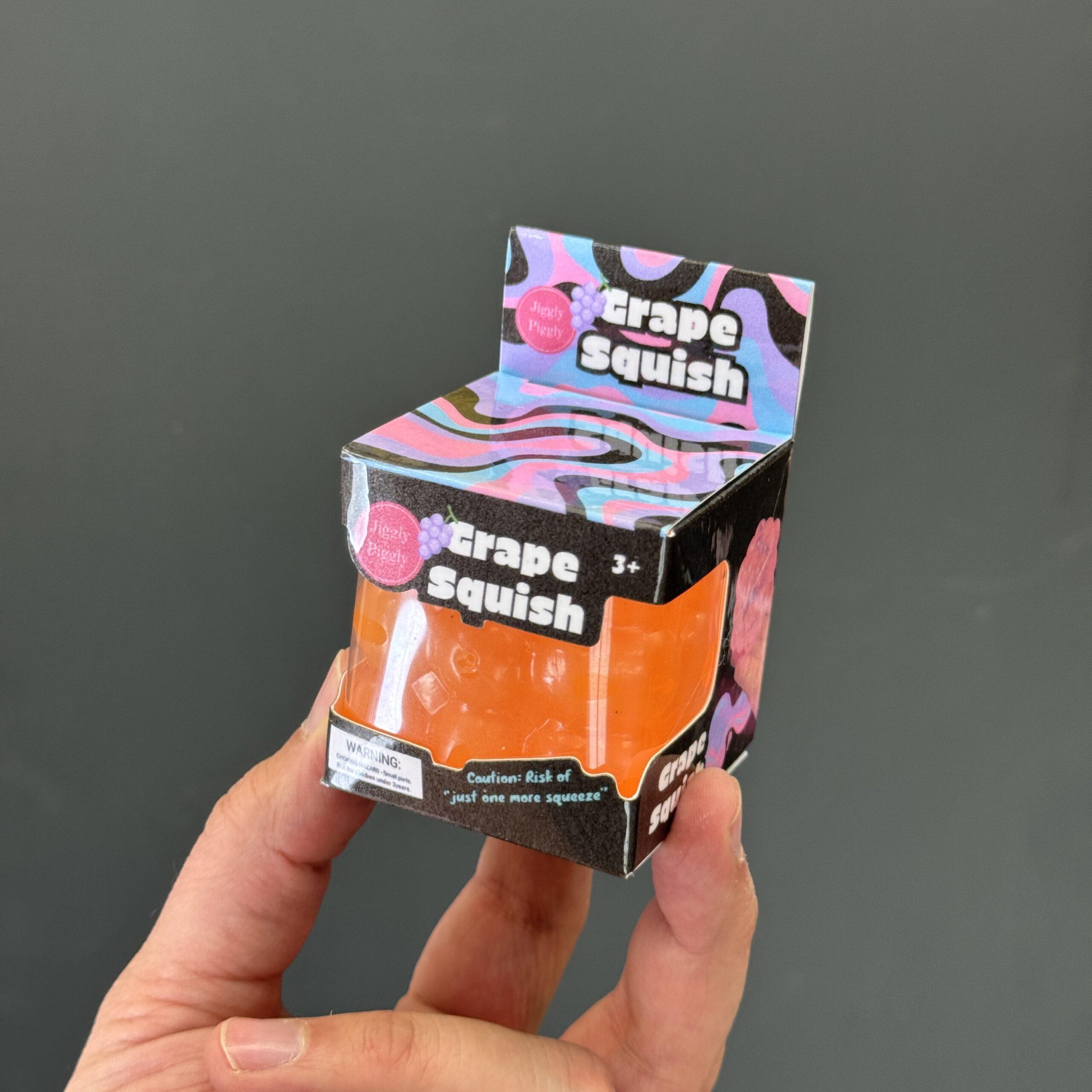 Jigglypiggly Grape Squish