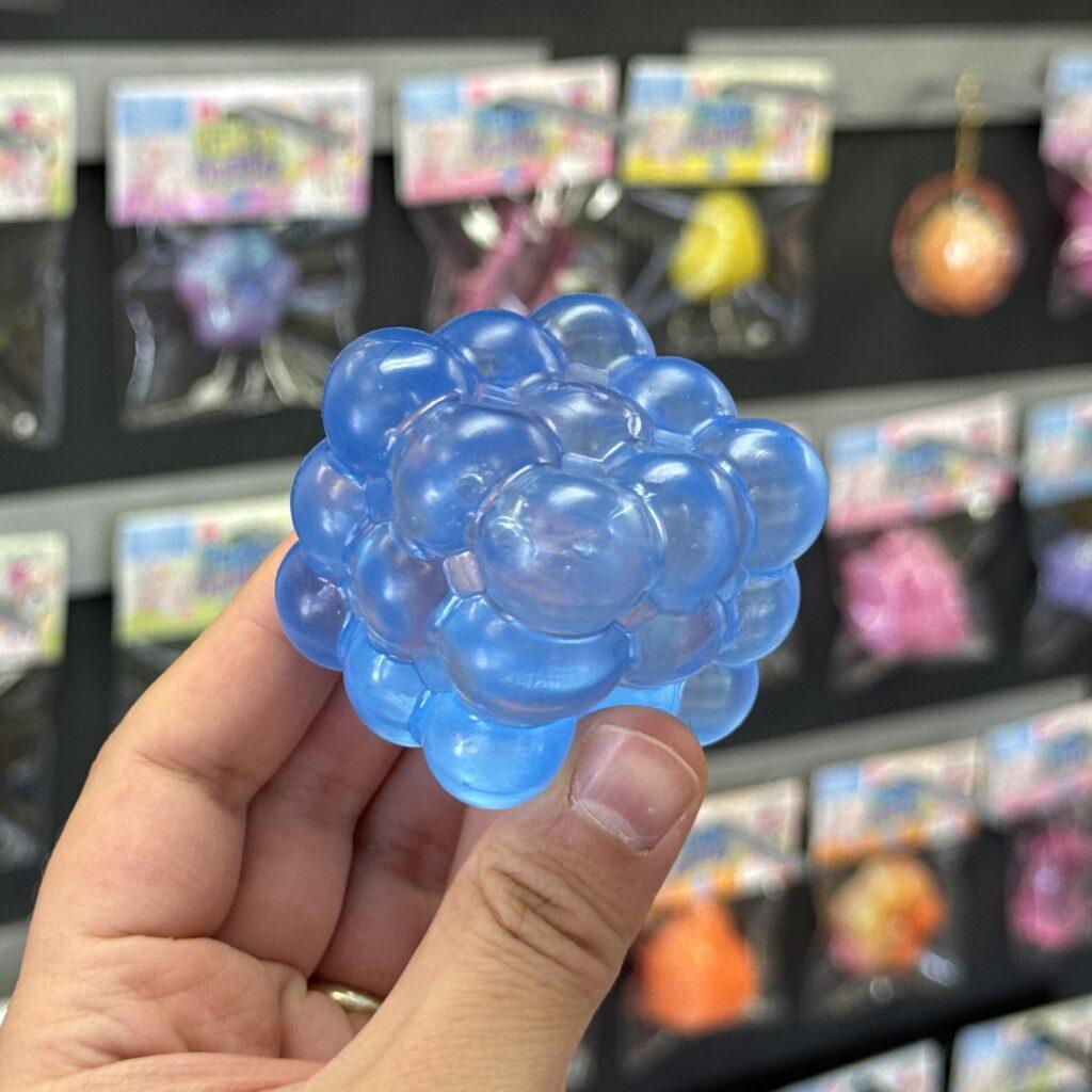 Satisfying Cube Squishy