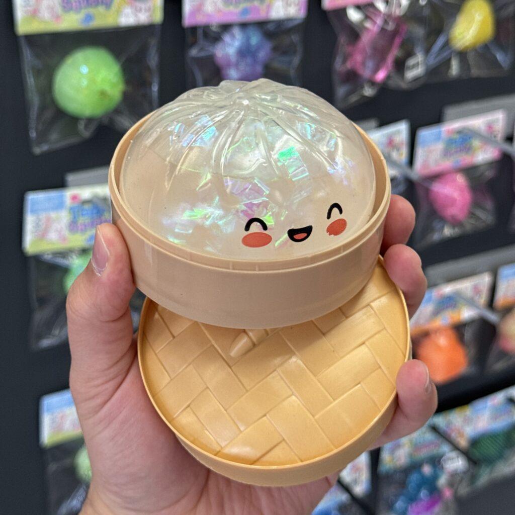Dumpling squishy mystery box sensory fidget