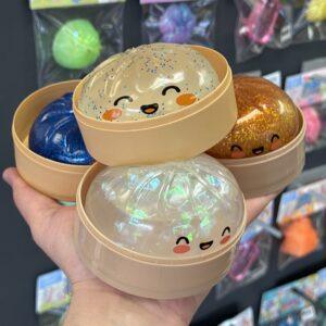 Dumpling Squishy Mystery Box