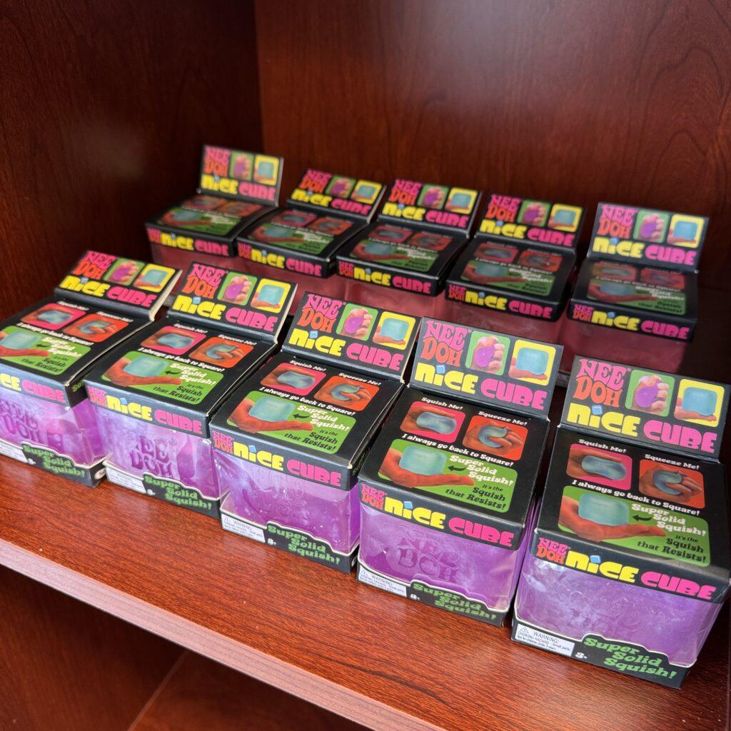 NeeDoh Calgary Nice Cube