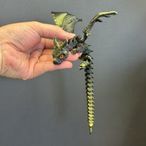 3D Dragons