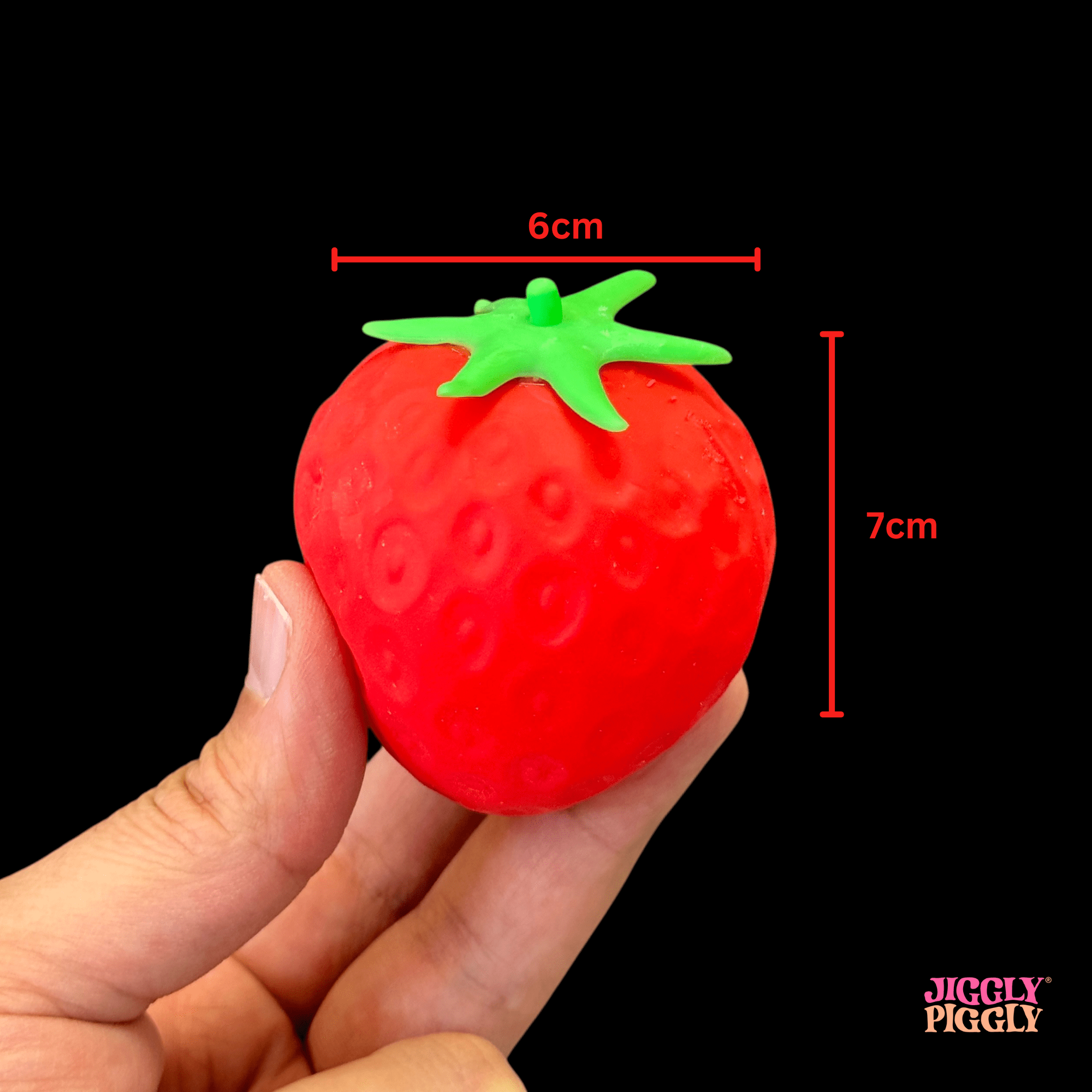 Strawberry Squishy