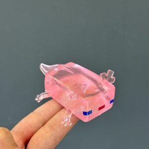 Axolotl Squishy Calgary