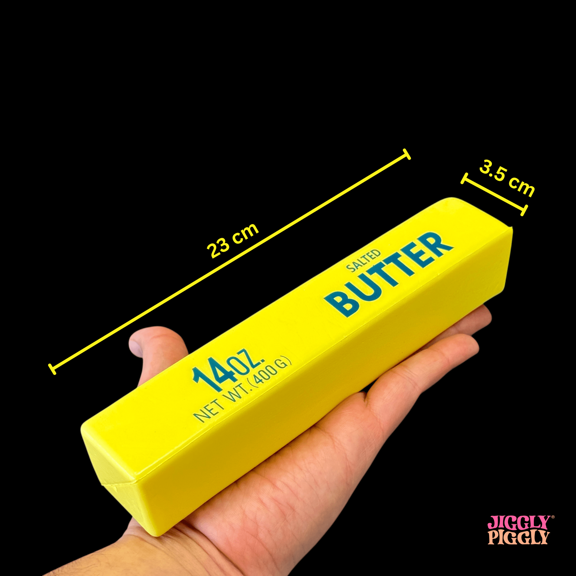 Butter Squishy Calgary Jigglypiggly