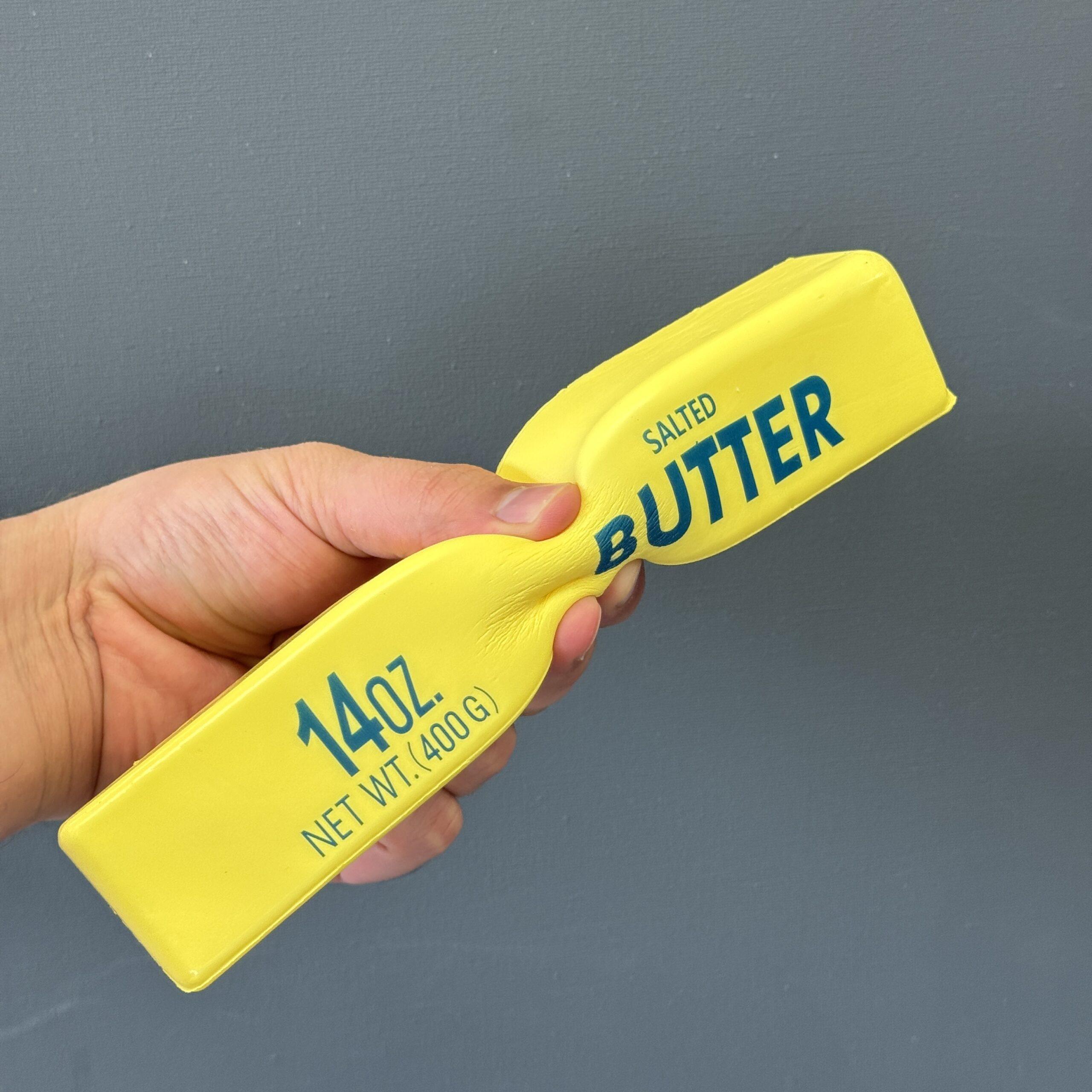 Butter Squishy Calgary Jigglypiggly
