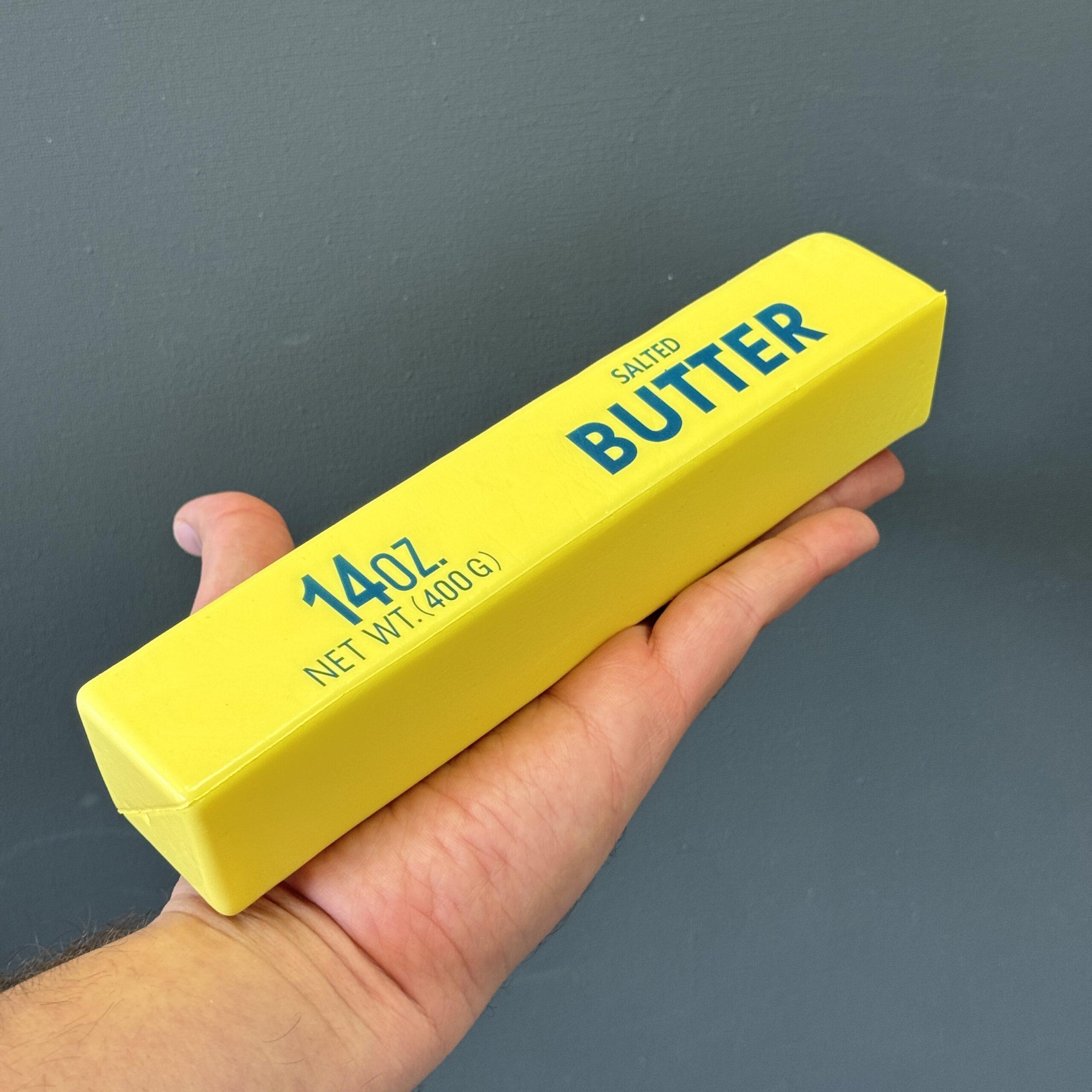 Butter Squishy Calgary Jigglypiggly
