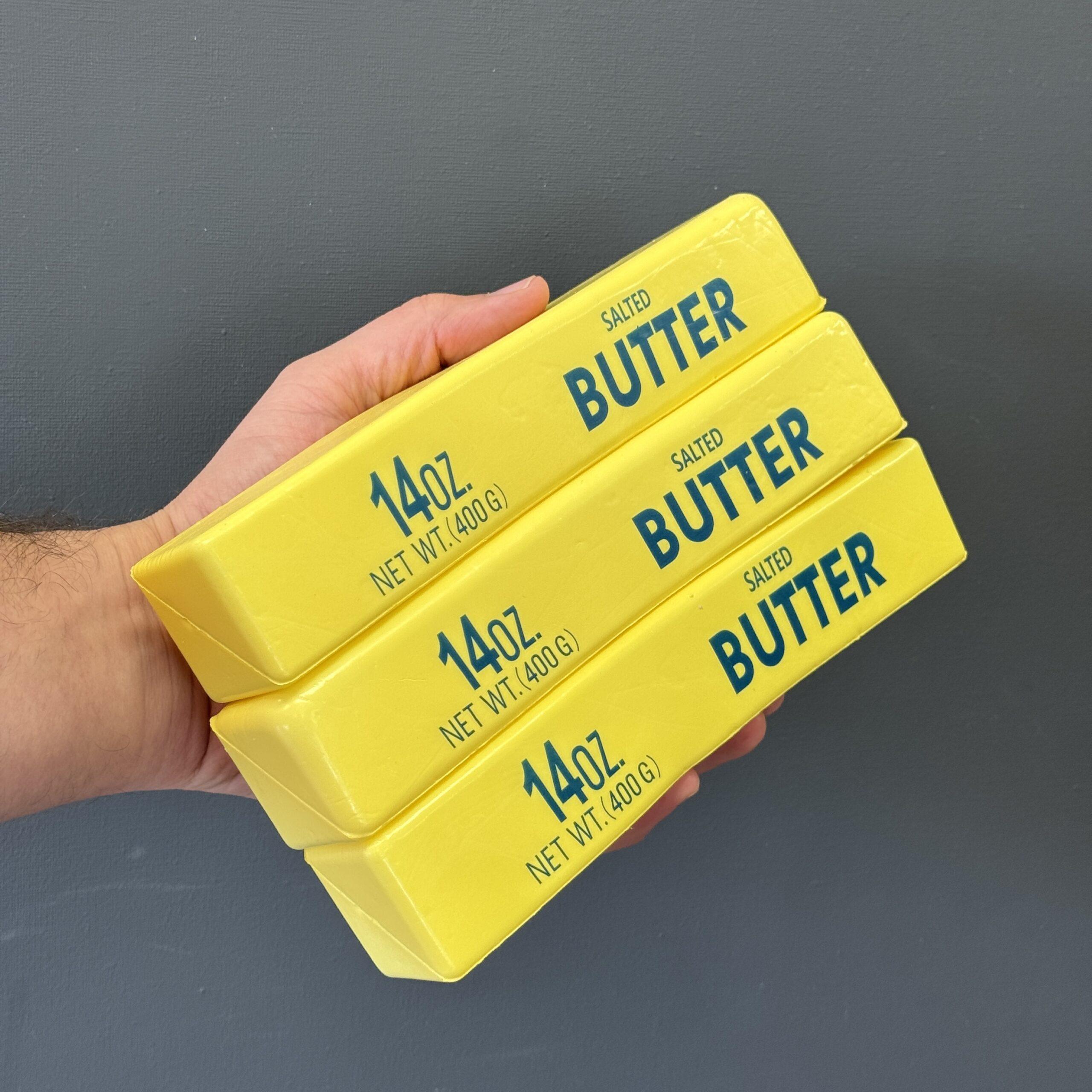 Butter Squishy Calgary Jigglypiggly