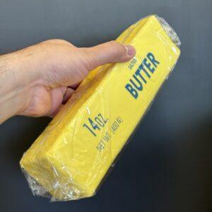 Giant Butter Squishy