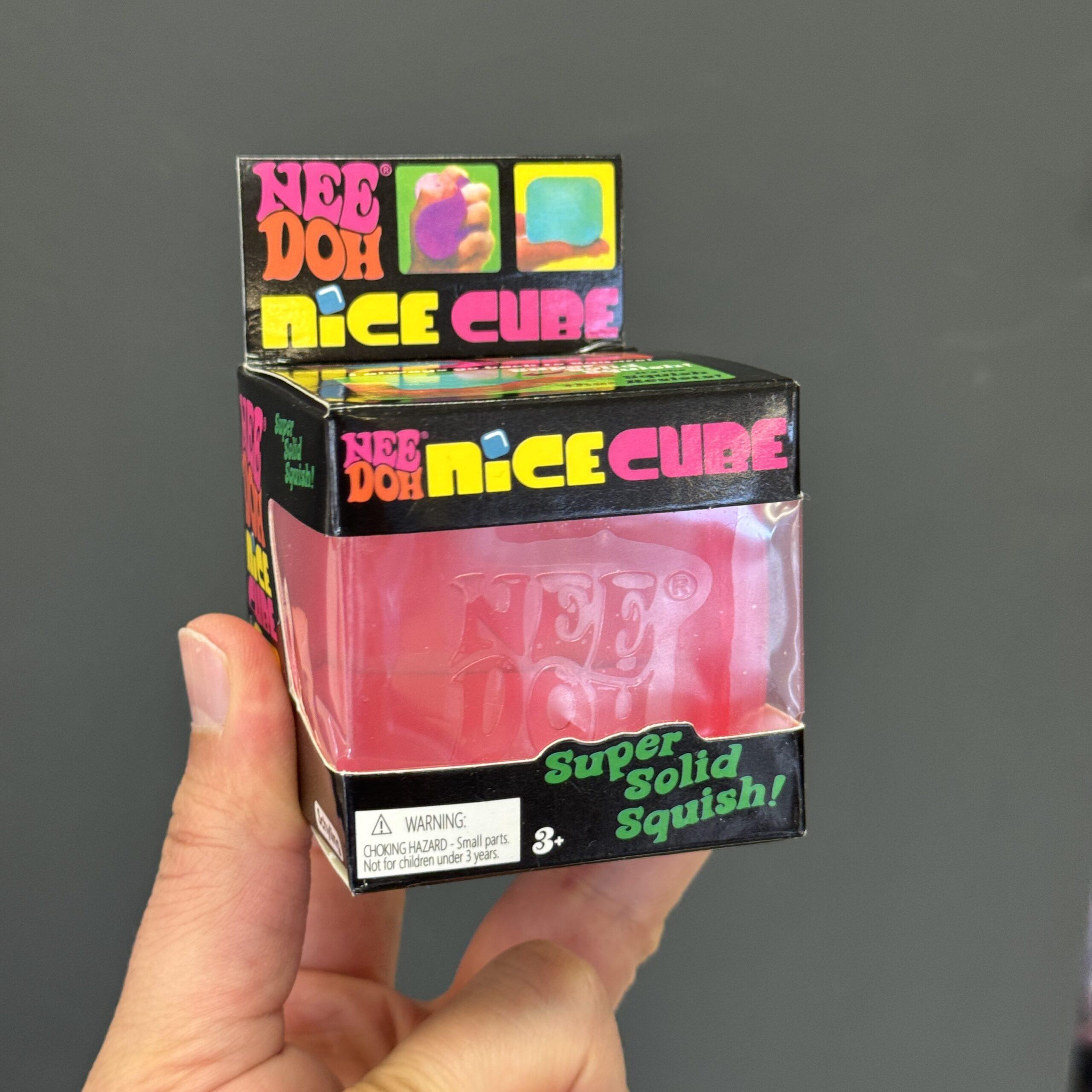 NeeDoh-NiceCube-Pink-Calgary-JigglyPiggly