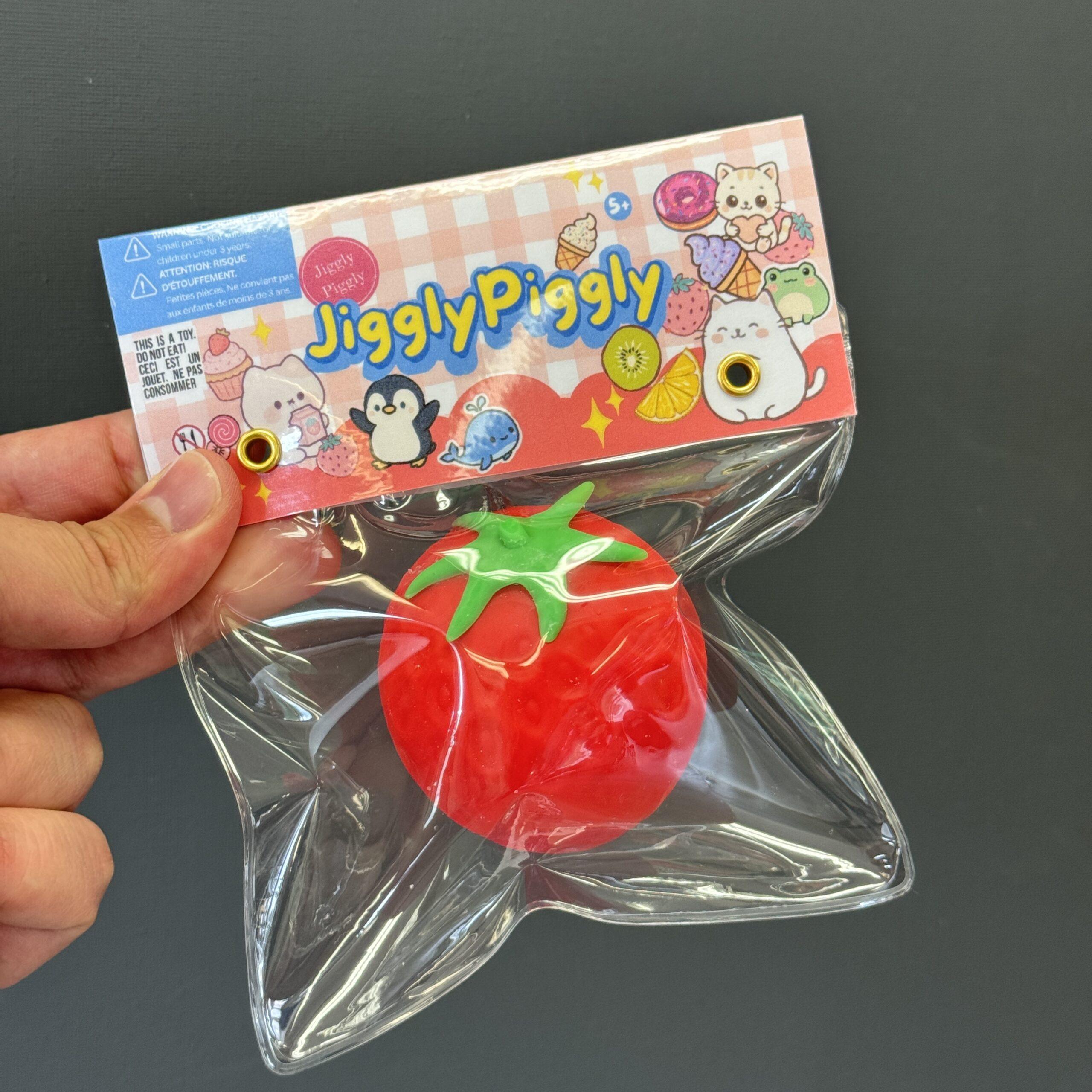 Strawberry Squishy