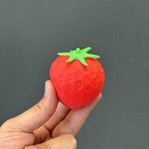 Strawberry Squishy