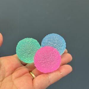 Crystal Squishy Ball JigglyPiggly