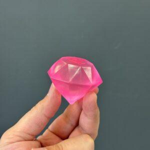 Diamond Squishy Jigglypiggly