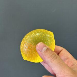 Lemon Squishy JigglyPiggly