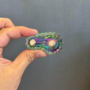 Bike Chain Spinner