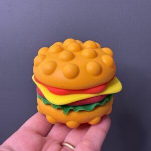 Burger Pop It