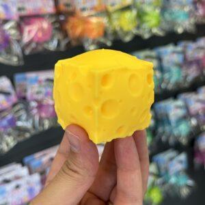 Cheese Squishy