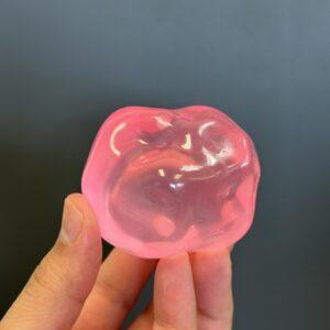 Coconut Oil Squishy