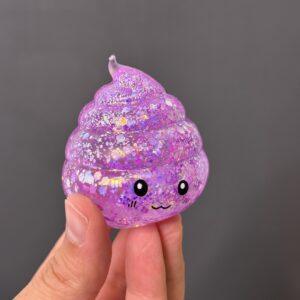 Glitter Poo
