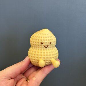 Peanut Taba Squishy
