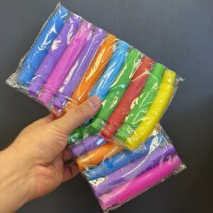 Pop Tube (10 Tubes)
